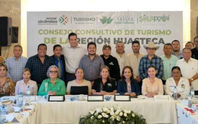 SE CREA EL PRIMER CONSEJO CONSULTIVO DE TURISMO EN LA HUASTECA