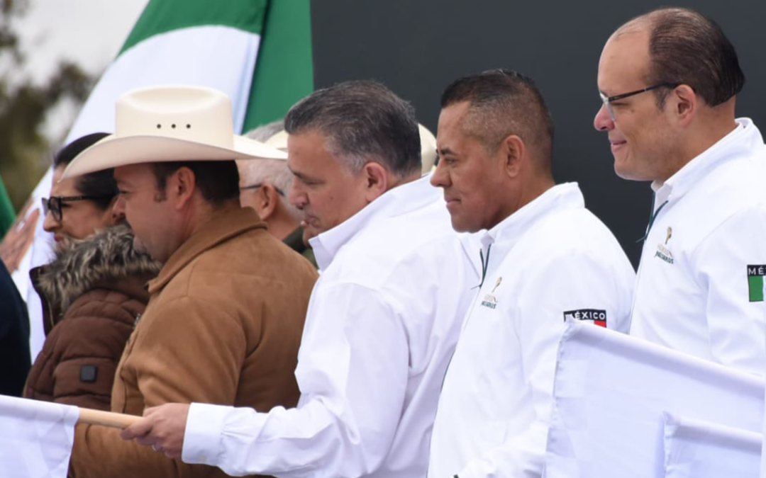 DESTACAN PROYECTOS Y CRECIMIENTO REGIONAL RUMBO AL 2026