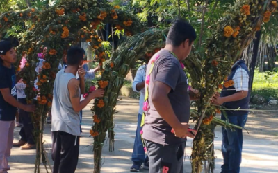 Invitan a la celebración tradicional de la tirada de arcos este 30 de noviembre