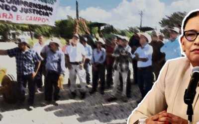 AGRICULTORES Y TRANSPORTISTAS, EN LAS MANOS DE LA CRIMINALIDAD