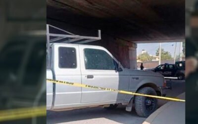 DOS BALEADOS AL SUR DE LA CAPITAL POTOSINA; LOS AGRESORES ARMADOS HUYERON