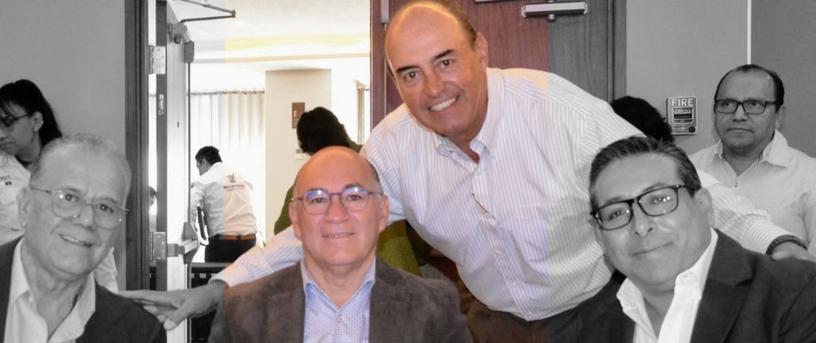 REAPARECE “CALOLO”; AHORA GOZA UN MILLONARIO BENEFICIO POR PARTE DEL AYUNTAMIENTO DE SLP