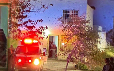 AUTORIDADES PIDEN «MANTENER LA CALMA», TRAS FUERTE TIROTEO EN LA CAPITAL POTOSINA