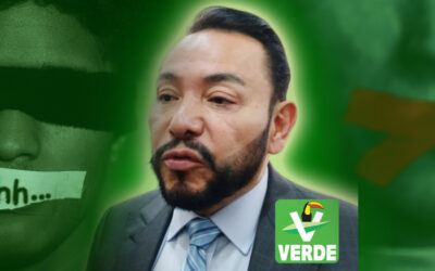 CENSURA DISFRAZADA DE REGULACIÓN: PROPUESTA DE HÉCTOR SERRANO BLINDA A POLÍTICOS DE LA CRÍTICA