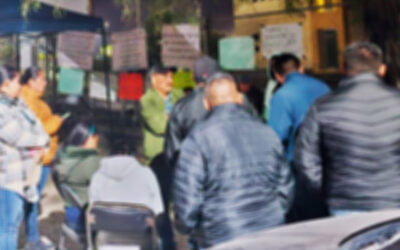 PROFESORES LOGRAN FRENAR REUBICACIÓN DEL SUPERVISOR NARCISCO OSORIO; ÉL SEGUIRÁ EN LA ZONA MEDIA