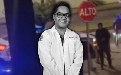 ASESINAN A DESTACADO ESTUDIANTE DE LA UASLP EN LA ZONA UNIVERSITARIA EN LA CAPITAL POTOSINA