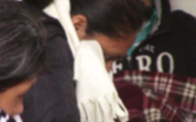 ACTIVAN PROTOCOLOS INVERNALES ANTE LLEGADA DEL FRENTE FRÍO NÚMERO 12