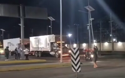 LIBERARON CARRETERAS EN RIOVERDE TRAS ACUERDO; PRODUCTORES VIAJARÁN A LA CDMX