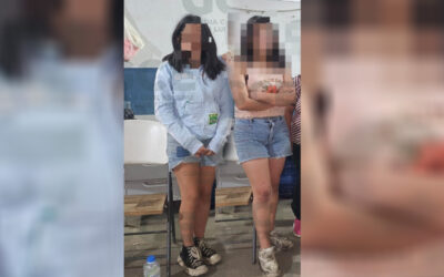 LOCALIZAN A DOS MENORES REPORTADAS COMO DESAPARECIDAS EN TAMASOPO