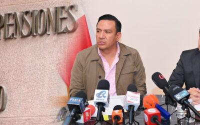 GOBIERNO ESTATAL “RESCATA” FONDOS DE PENSIONES Y PREPARA REFORMA A LA LEY