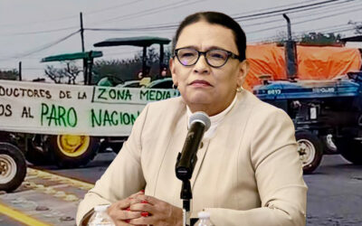 TRAS ADVERTENCIA DE ROSA ICELA, PRODUCTORES DE SAN LUIS POTOSÍ DENUNCIAN COERCIÓN