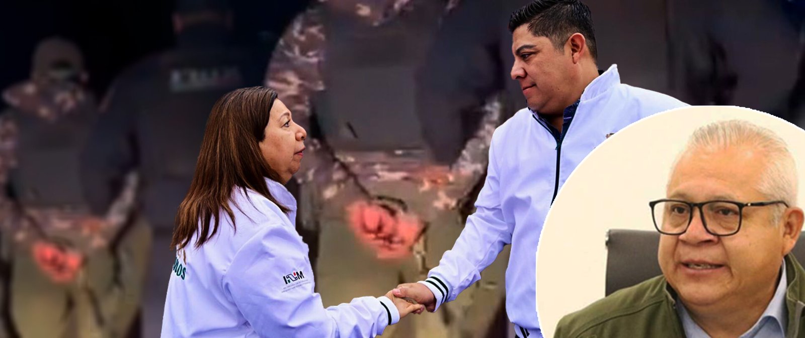 ZACATECAS NO HA DADO “VUELTA A LA HOJA” EN EL CASO DE POLICÍAS POTOSINOS VINCULADOS A SIETE CUERPOS