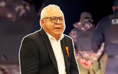 DIMES Y DIRETES CON ZACATECAS, TRAS DETENCIÓN DE POLICÍAS ESTATALES DE S.L.P. LIGADOS A HALLAZGO DE SIETE CUERPOS