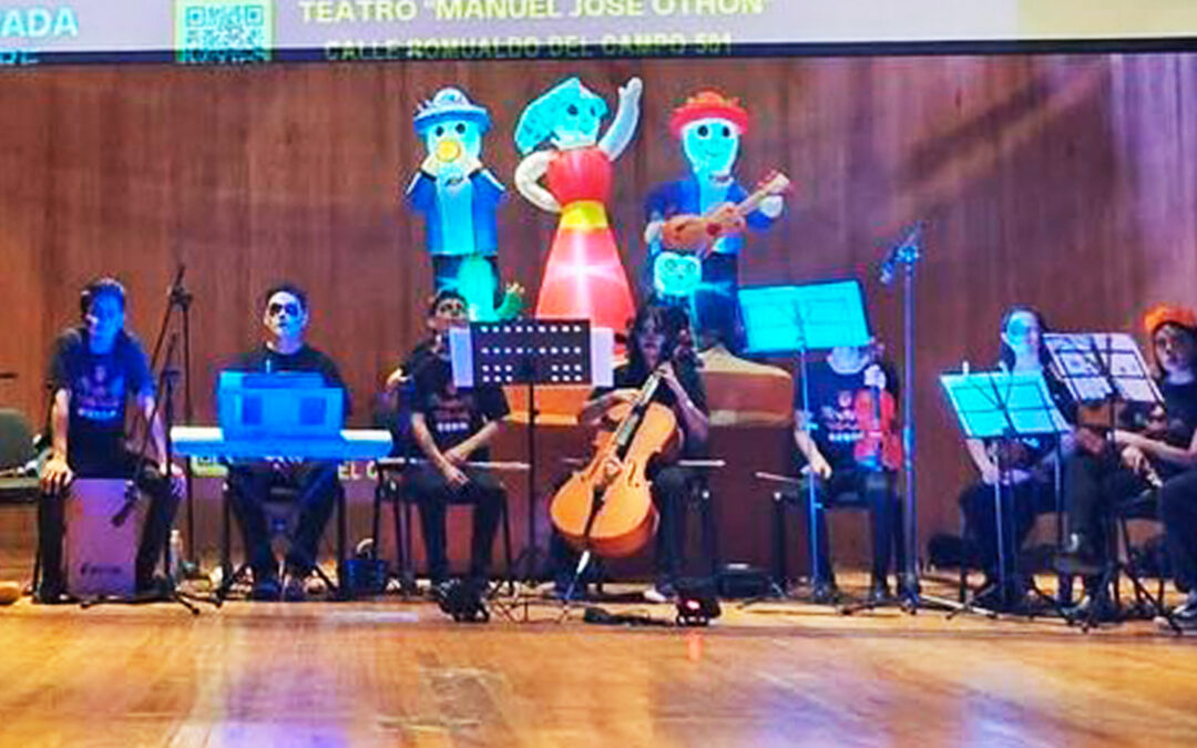 CIENCIA Y TRADICIÓN SE FUSIONARON EN EL HISTOXANTOLO EN LA FEPZH-UASLP