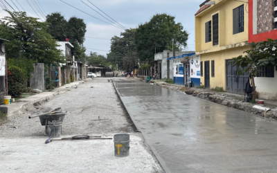 EN 2025, CIUDAD VALLES INVIRTIÓ MÁS DE 167 MILLONES EN MEJORAR CALLES Y CAMINOS