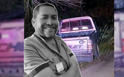 EJECUTAN A FUNCIONARIO MUNICIPAL DE LAGUNILLAS, PREVIO AL FIN DE AÑO