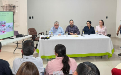 PRESENTAN EL PROGRAMA “HOGAR SEGURO” PARA PREVENIR ACCIDENTES EN TEMPORADA INVERNAL