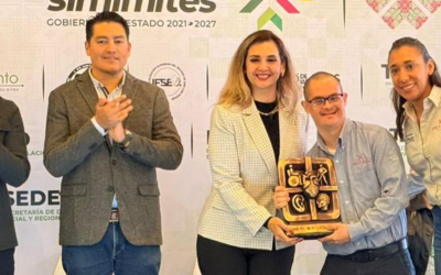 RECONOCEN A JOVEN POR SU INSPIRADORA HISTORIA DE INCLUSIÓN LABORAL