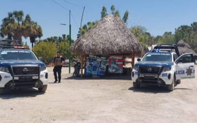 REFUERZAN VIGILANCIA Y ACCIONES DE PREVENCIÓN EN CIUDAD VALLES DURANTE 2025