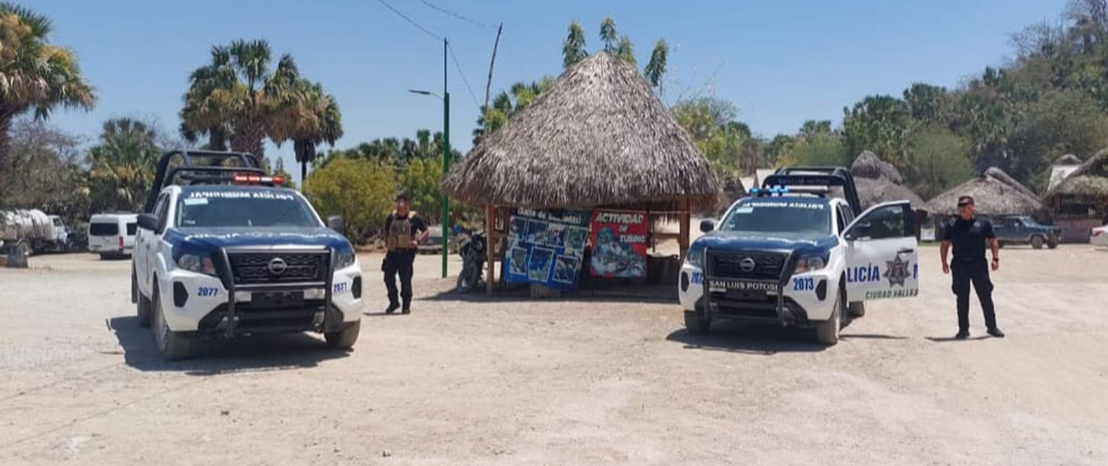 REFUERZAN VIGILANCIA Y ACCIONES DE PREVENCIÓN EN CIUDAD VALLES DURANTE 2025
