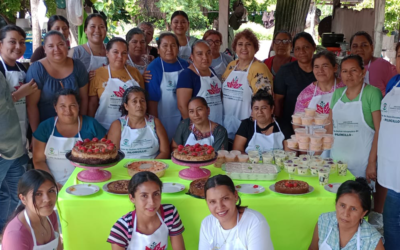 CAPACITACIÓN IMPULSA EL EMPRENDIMIENTO DE MÁS DE 170 MUJERES EN CIUDAD VALLES