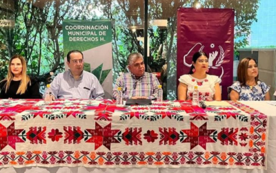 DURANTE 2025, CIUDAD VALLES FORTALECIÓ ACCIONES Y ATENCIÓN CIUDADANA EN MATERIA DE DERECHOS HUMANOS