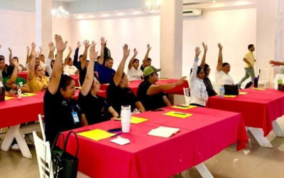 MÁS DE 500 TRABAJADORES DEL TURISMO SE CAPACITARON EN CIUDAD VALLES DURANTE 2025