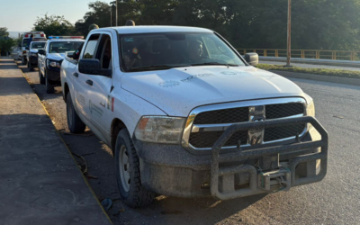 CONTINÚA LA BÚSQUEDA DE JOVEN ARRASTRADO POR LA CORRIENTE EN CIUDAD VALLES
