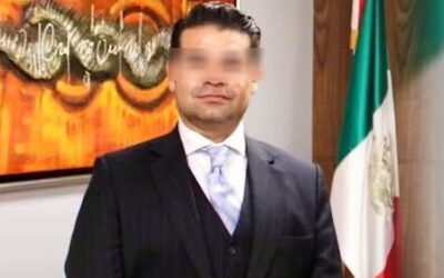 DENUNCIAS CONTRA MAGISTRADO DEL TEJA LLEVAN CASI UN AÑO SIN AVANZAR; ÉL PRESUME CERCANÍA CON EL GOBERNADOR