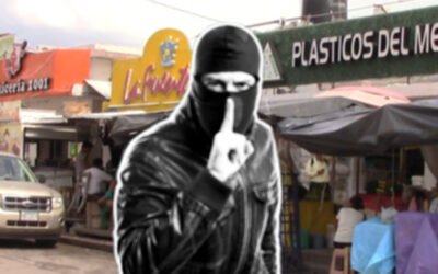 CIERRAN CERCO CONTRA EXTORSIONADORES DE COMERCIANTES EN CIUDAD VALLES