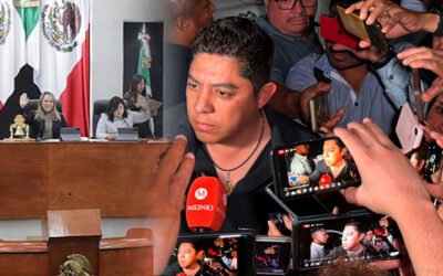 GALLARDO MINIMIZA CRÍTICAS A LA “LEY ESPOSA”; ASEGURA QUE EL VERDE GANARÁ EN 2027