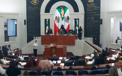 REFORMA EXPRÉS EN DOMINGO: CONGRESO DE SLP IMPONE GUBERNATURA SOLO PARA MUJERES SIN FRENOS AL NEPOTISMO