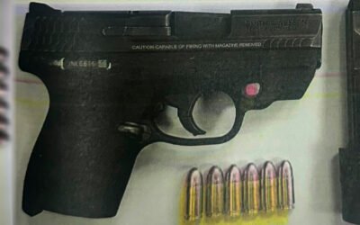 FGR OBTIENE SENTENCIA CONTRA HOMBRE POR PORTACIÓN DE ARMA Y CARTUCHOS DE USO EXCLUSIVO EN SLP