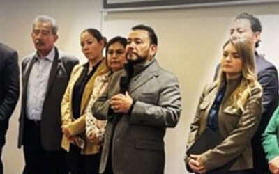 CONGRESO DE S.L.P. ES REPRESOR Y SERVIL, ACUSA CIUDADANOS OBSERVANDO