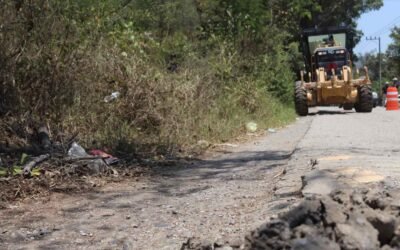 IMPULSAN OBRAS QUE CONECTAN A TODO SAN LUIS