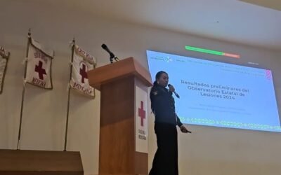 REFUERZAN ESTRATEGIA ESTATAL PARA REDUCIR ACCIDENTES