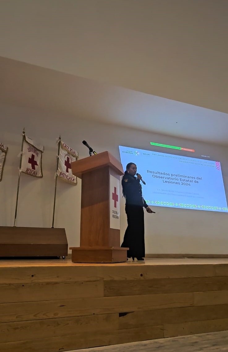 REFUERZAN ESTRATEGIA ESTATAL PARA REDUCIR ACCIDENTES