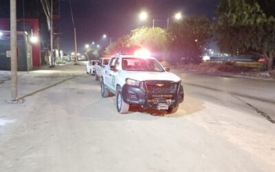 AÑO NUEVO CON SALDO BLANCO PARA LAS FAMILIAS POTOSINAS