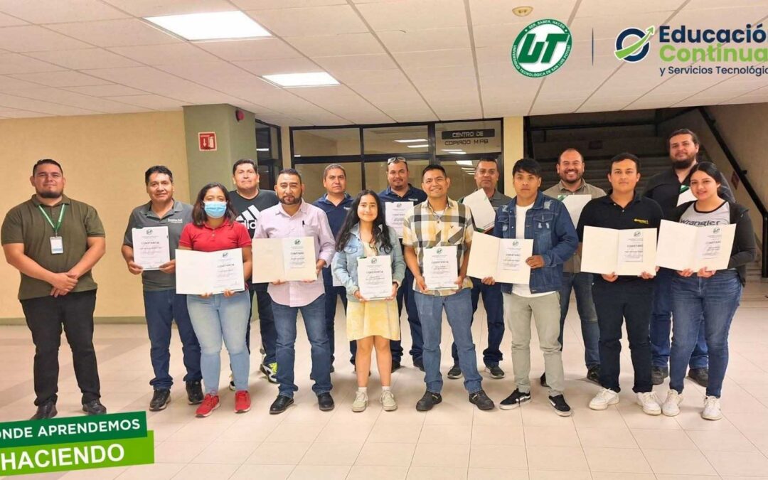 FOMENTAN TALENTO INDUSTRIAL Y EMPLEO ESPECIALIZADO EN SAN LUIS
