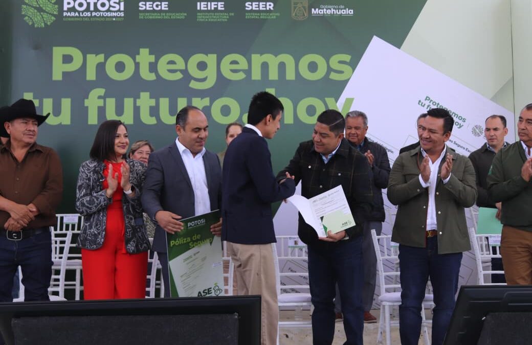 AVANCE POSITIVO DEL SEGURO MÉDICO PARA ESTUDIANTES DURANTE 2025