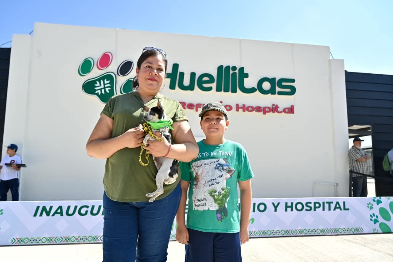PROMUEVEN INFRAESTRUCTURA A FAVOR DEL CUIDADO ANIMAL EN SAN LUIS