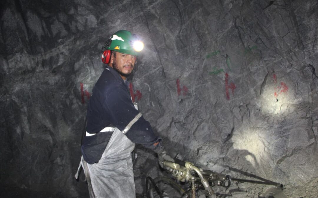 SAN LUIS FORTALECE SU LIDERAZGO MINERO NACIONAL