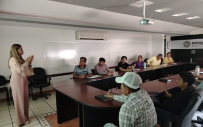 CAPACITACIÓN MEJORA EL SERVICIO PÚBLICO EN SAN LUIS