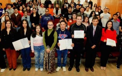 IEEA CERTIFICA A MÁS DE 55 MIL PERSONAS EN EDUCACIÓN BÁSICA DURANTE 2025