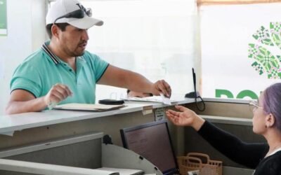 FINANZAS REVISA OPERACIÓN DEL CONTROL VEHICULAR TRAS ALTA DEMANDA DE INICIO DE AÑO