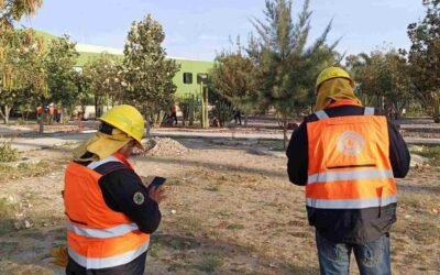 PROTECCIÓN CIVIL DEL ESTADO DEFINIRÁ TRES EJES DE TRABAJO PARA 2026