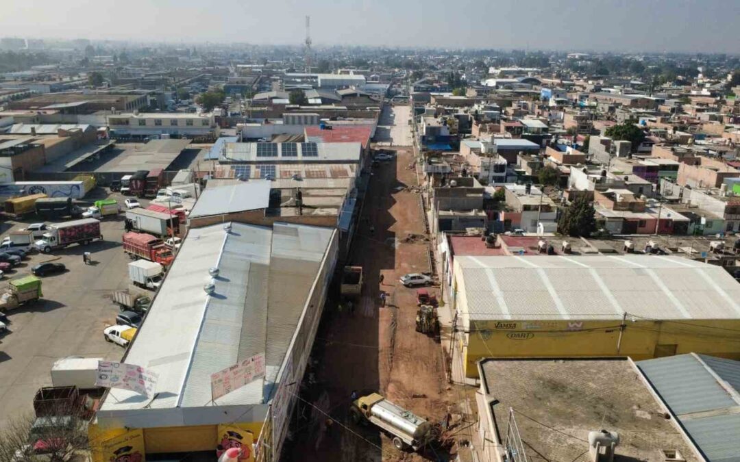 AVANZA 30% LA REHABILITACIÓN DEL CAMINO AL EJIDO LA LIBERTAD