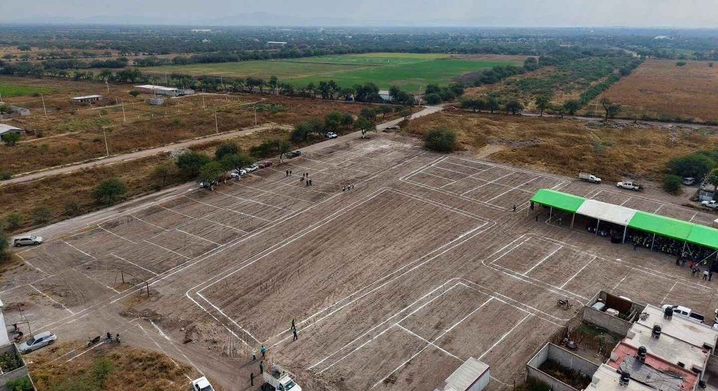 PROGRAMA ESTATAL DE LOTES GRATUITOS PREVÉ ALCANZAR 30 MIL APOYOS EN 2026