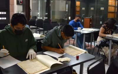 ARCHIVO HISTÓRICO DEL ESTADO RESGUARDA Y DIFUNDE CUATRO SIGLOS DE DOCUMENTACIÓN