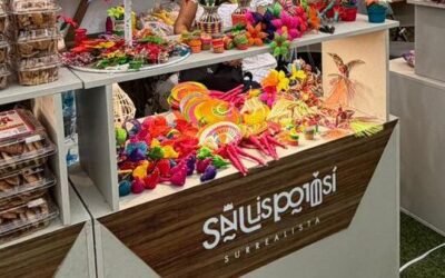 SAN LUIS POTOSÍ PRESENTA SU OFERTA CULTURAL Y TURÍSTICA EN LA FERIA DE LEÓN 2026